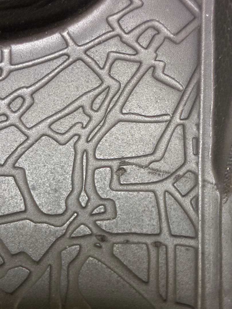 Racbaki イージーサンダルブラウンS美品