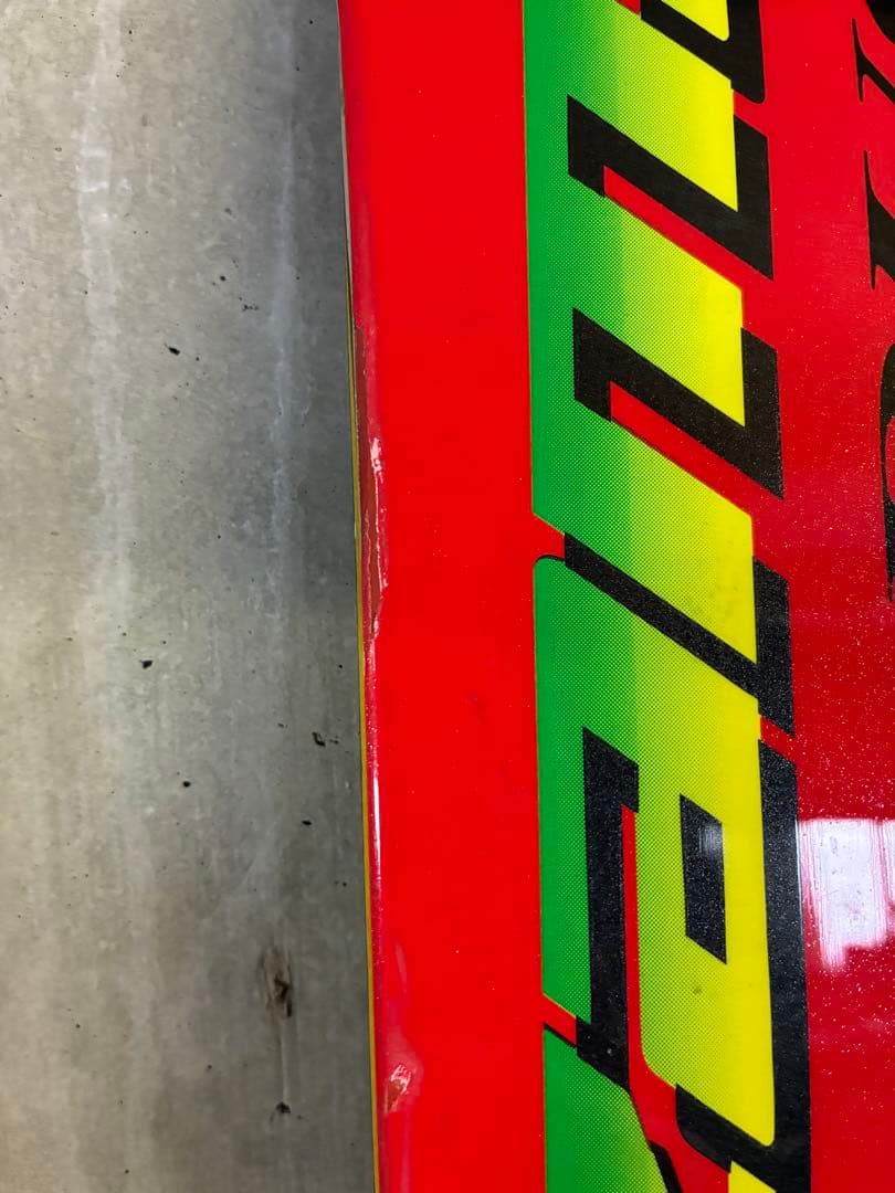 カザマ　 KAZAMA QUEST DUO Salomon ビンディング付き