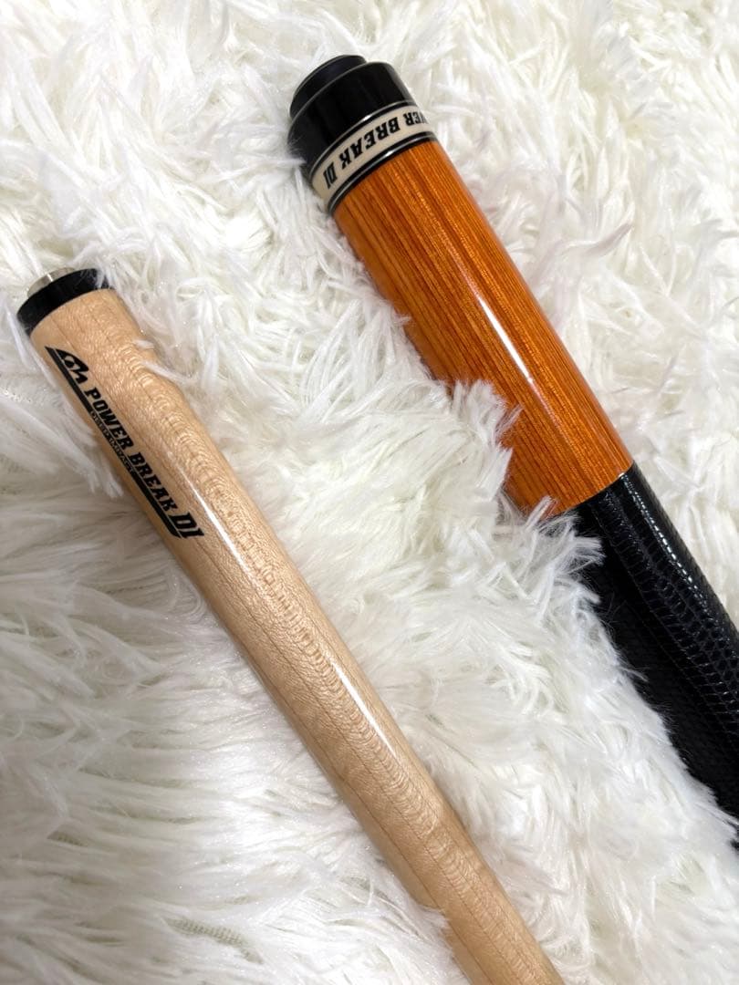 【美品】Mezz パワーブレイク　オレンジバット