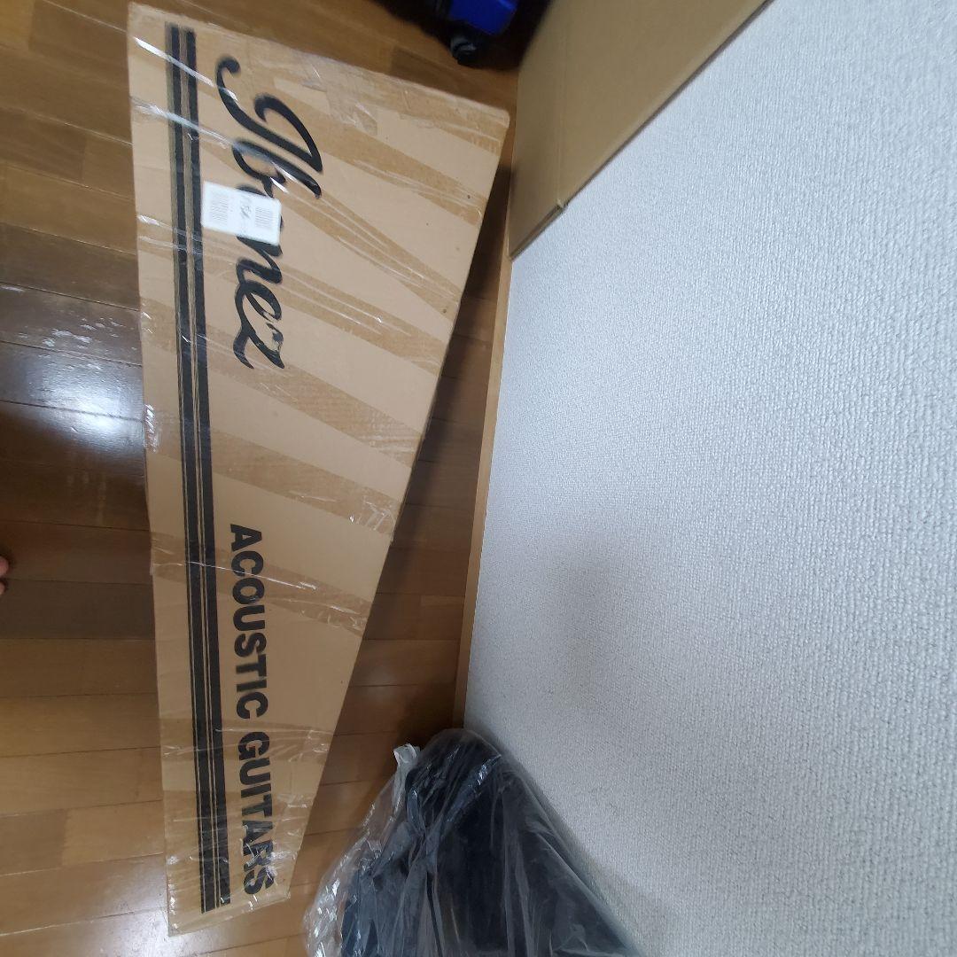 Ibanez PF3MHCE-NMH アコースティックギター