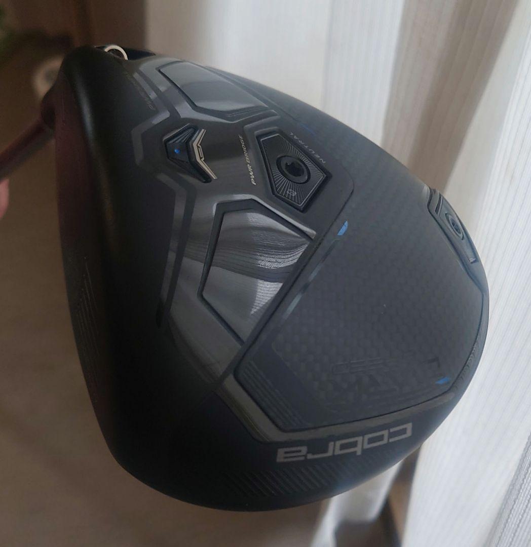 コブラ　ダークスピードX 9.0