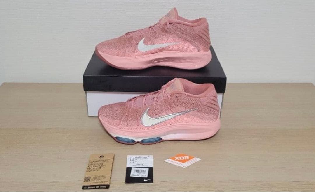 NIKE GT ハッスル3 EP 28.5cm