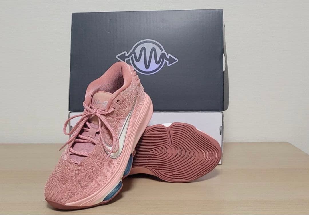 NIKE GT ハッスル3 EP 28.5cm