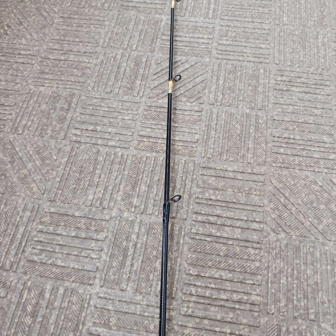 ヤマガブランクス シーウォーク タイラバ SWT-65UL