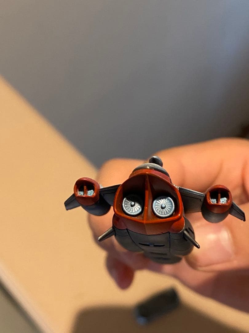 ふしぎの海のナディア ノーチラス号 メカニックコレクション 塗装済 完成品