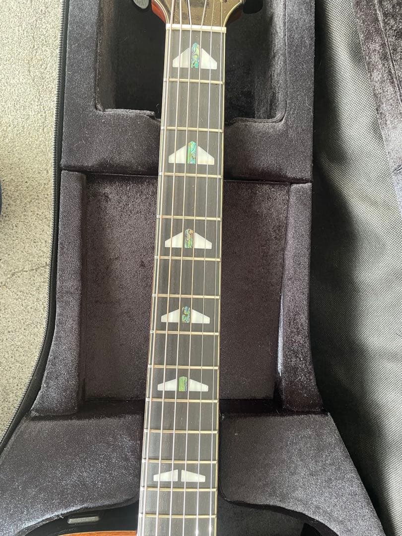 Yamaha APX1200II アコースティックギター