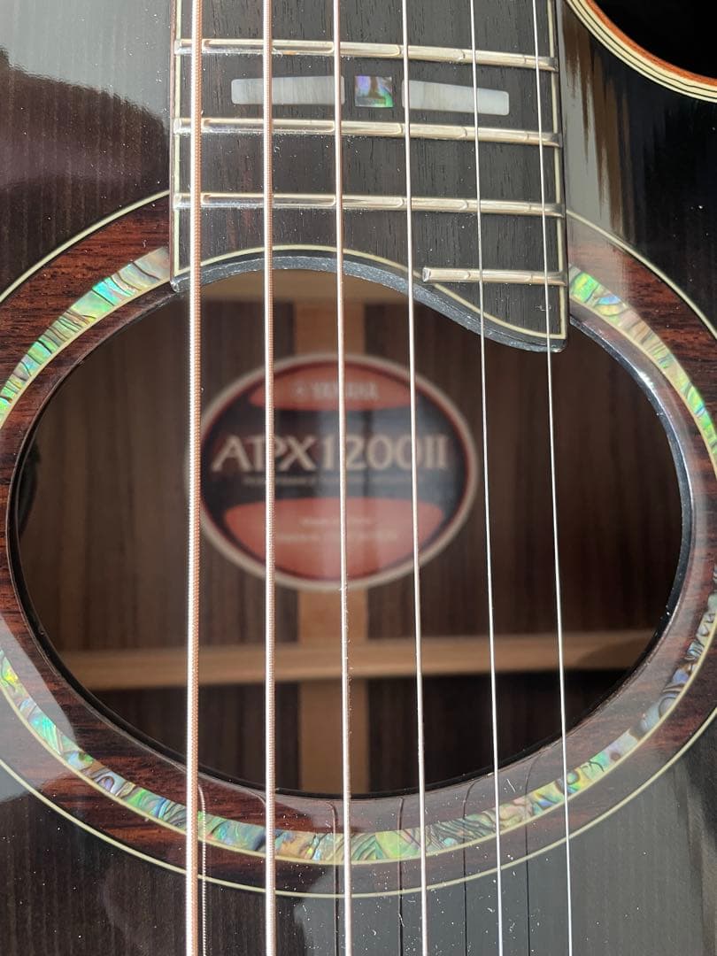 Yamaha APX1200II アコースティックギター