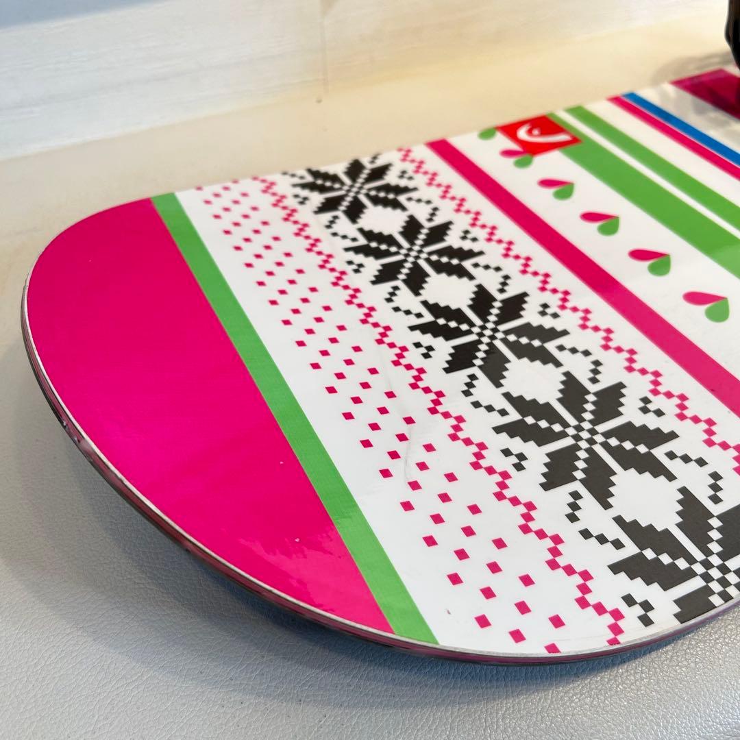 ☆極美品☆ HEAD ROSE ROCKA 146cm ヘッド　スノーボード