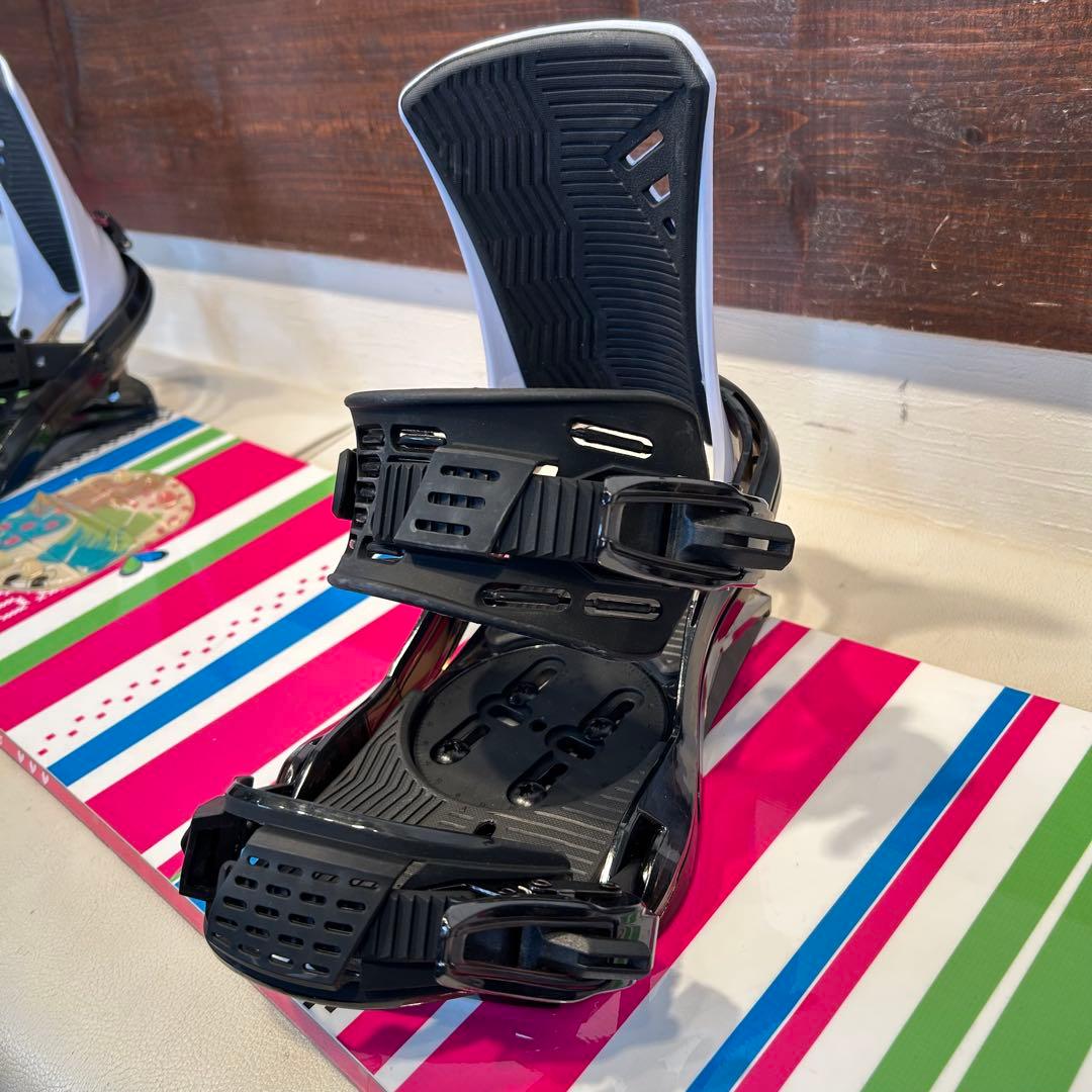 ☆極美品☆ HEAD ROSE ROCKA 146cm ヘッド　スノーボード