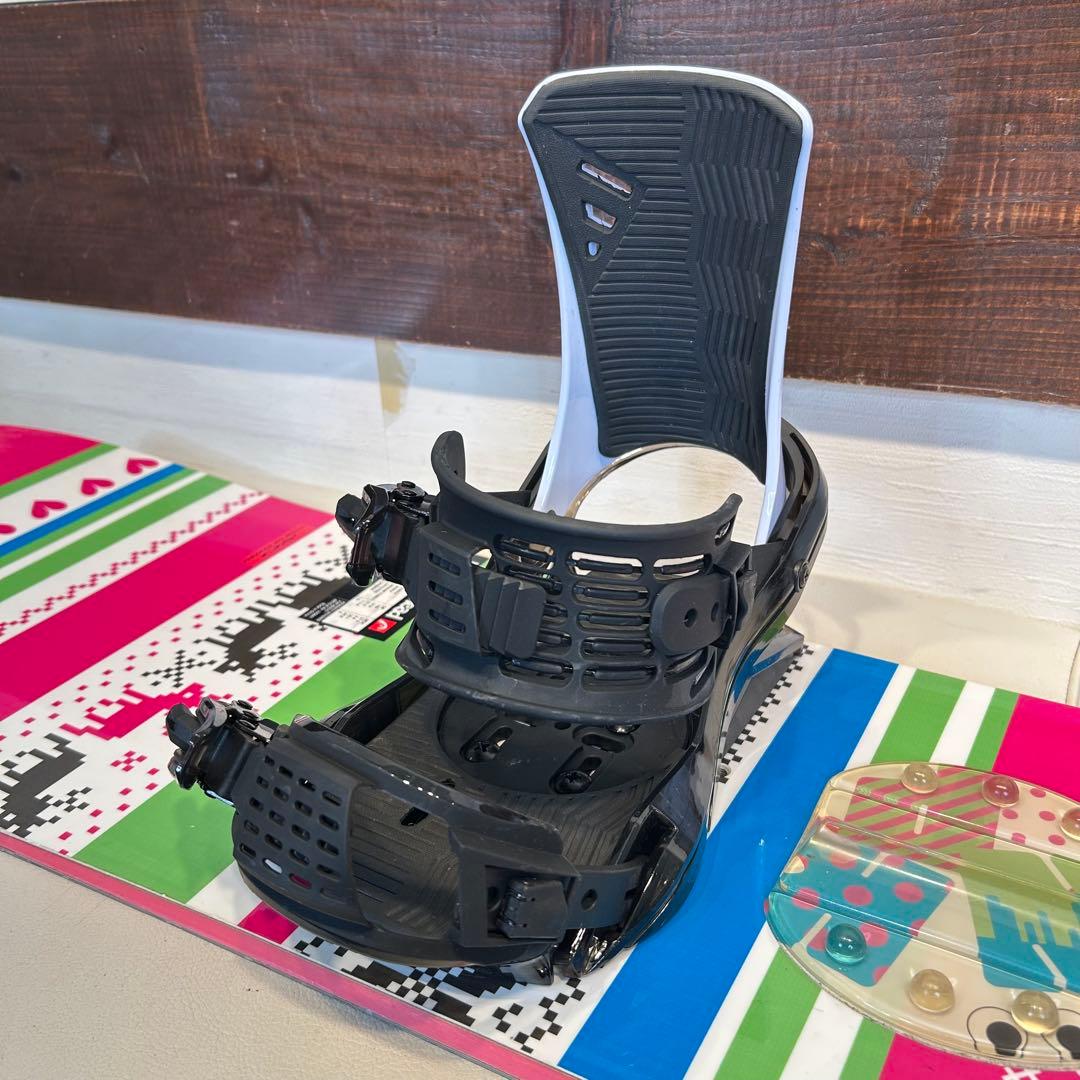 ☆極美品☆ HEAD ROSE ROCKA 146cm ヘッド　スノーボード