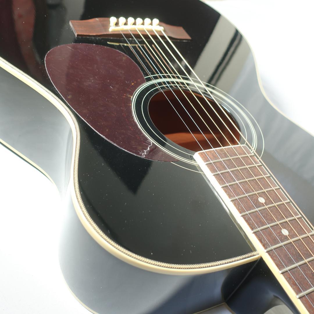 Stafford SF-200F/BLK アコースティックギター ブラック