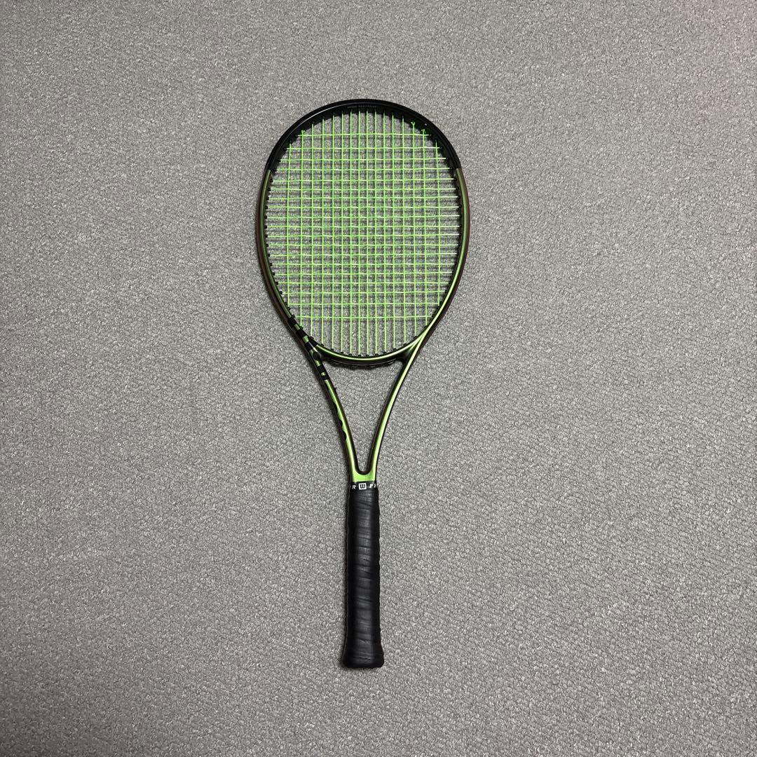 BLADE 98 16X19 V8.0 テニストピア