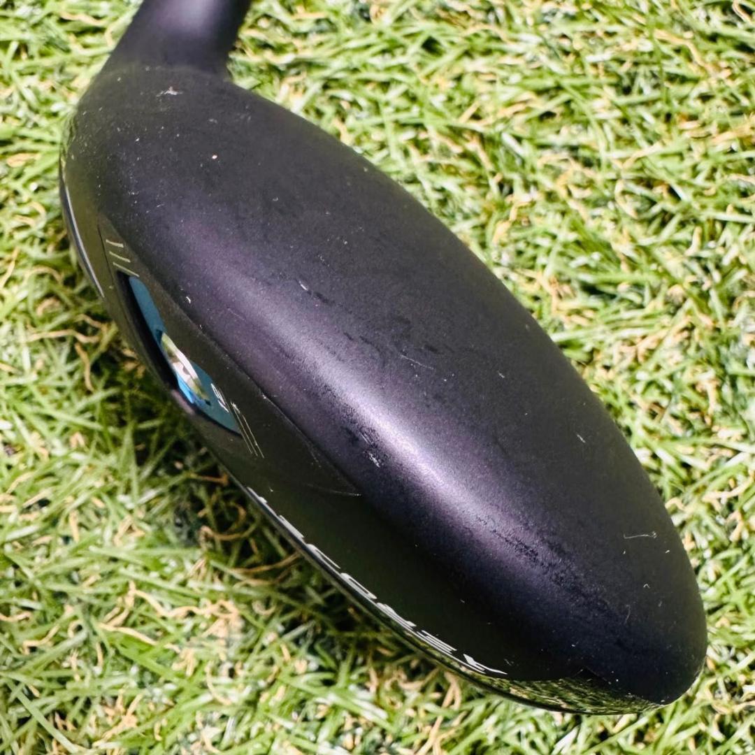 【美品】コブラ エアロジェット ワンレングス 4UT ユーティリティ 21° R