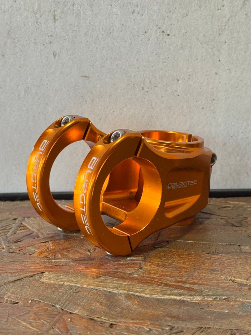 BURGTEC バーグテック　自転車用ステム　ENDURO MK3 42.5mm