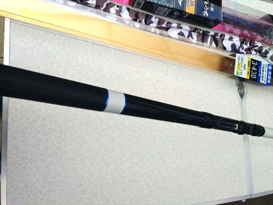 竿2本セット　小継せとうち2-36&レクサー磯3-430