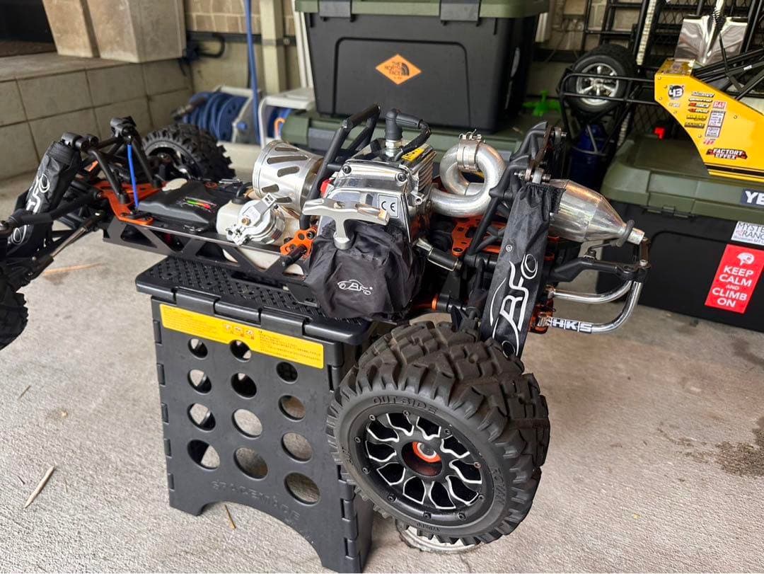 HPI Baja 5B SS 1/5スケール ラジコンカー バギー