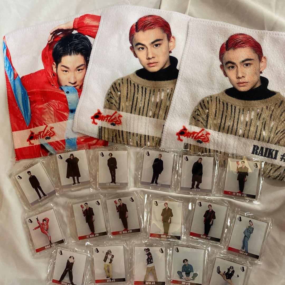 Dリーグガチャ　dip BATTLES