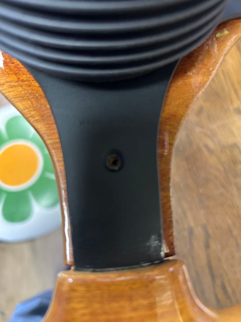 Michelotti ステアリング・ハンドル本体