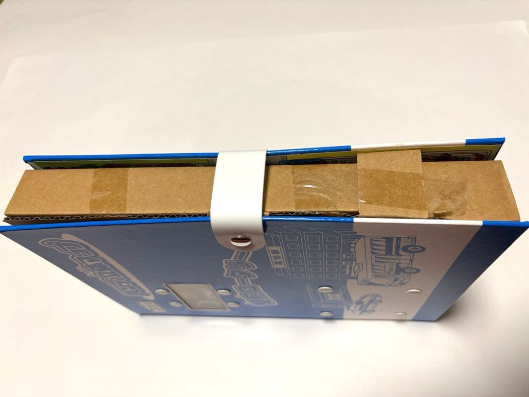 【美品】　トミカ ハンデイ立体マップ 駅前ロータリー　付属品有り　レア　バス