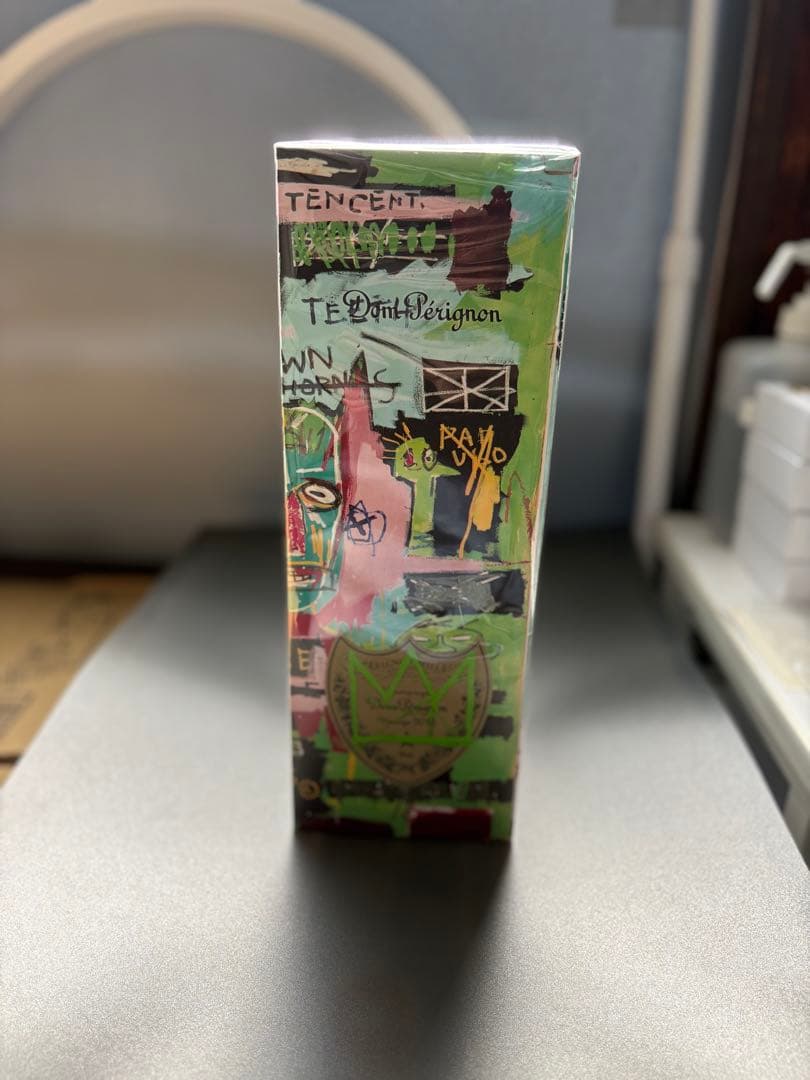 ドンペリニヨン 2015 トリビュート・トゥ・バスキアコレクション No.569