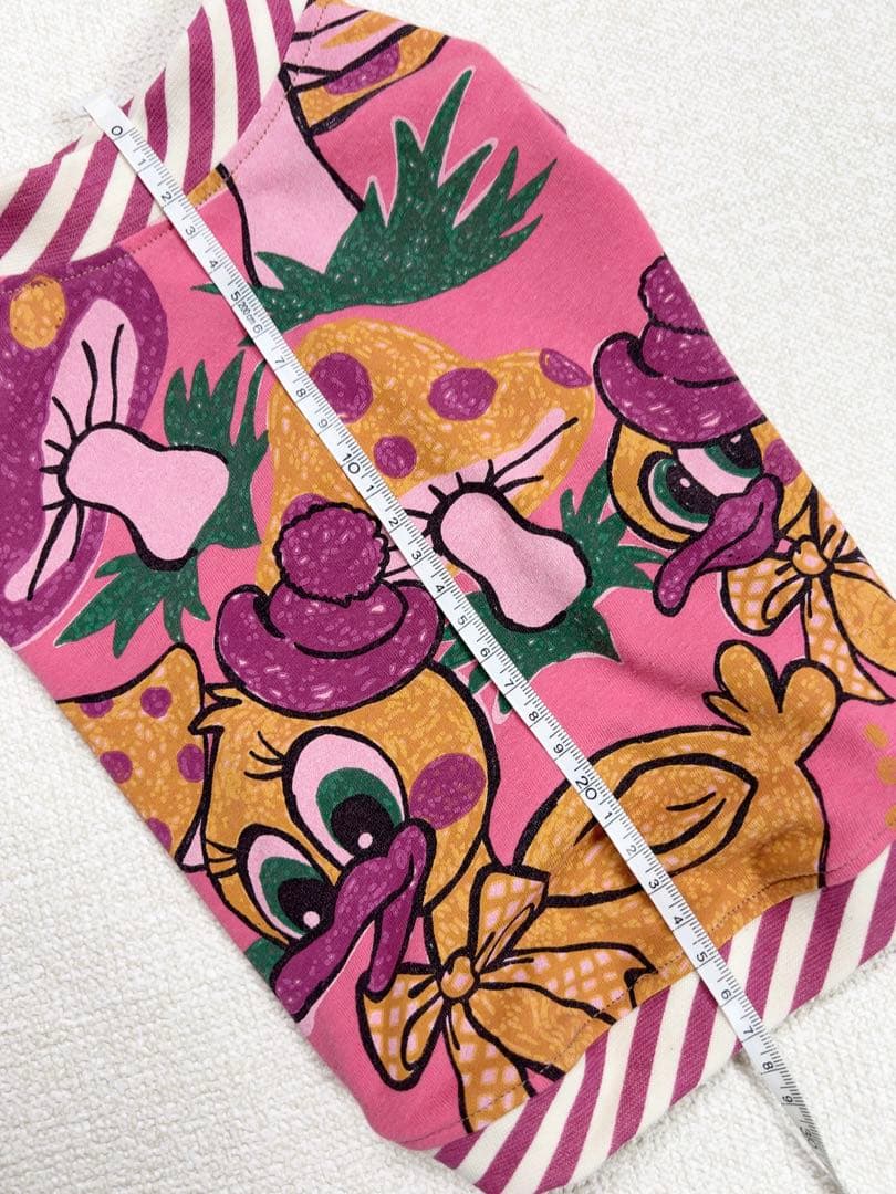 ●犬服●ハンドメイド 胴41 NO.555