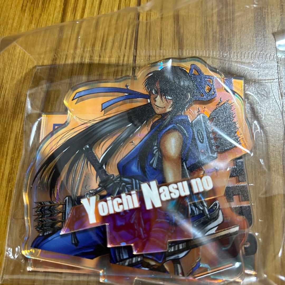 ドリフターズ　アクリルスタンド　コンプリートセット