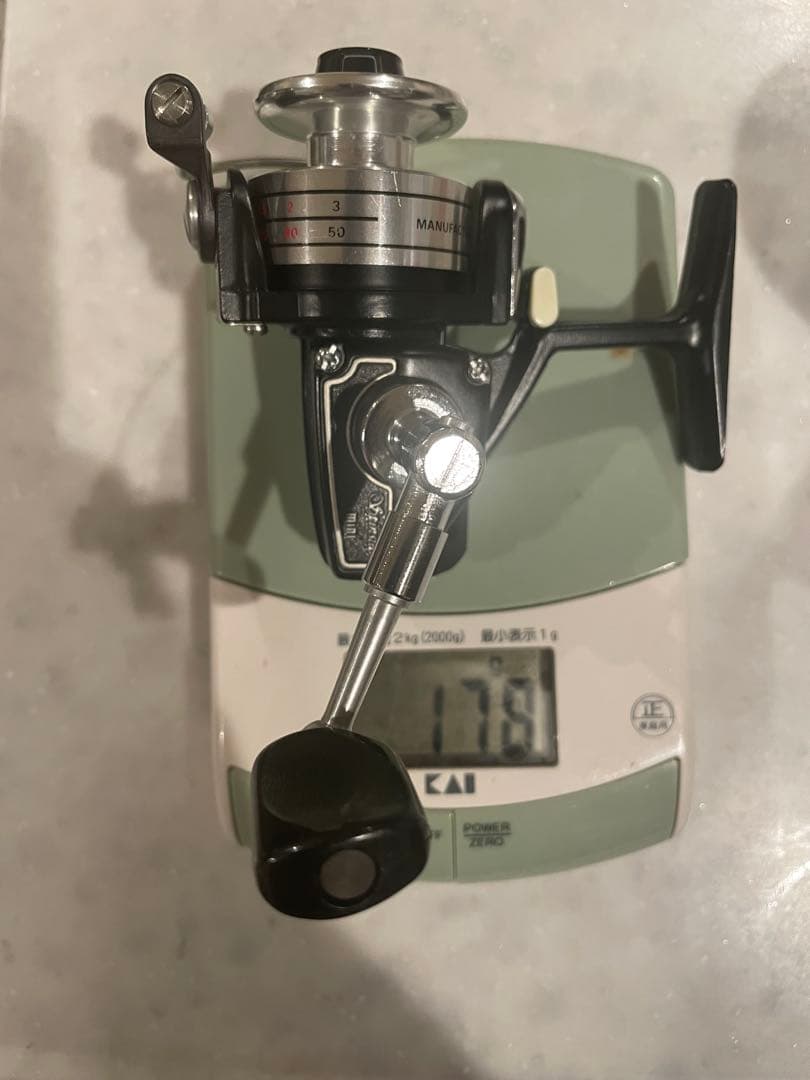 極美品　DAIWA ダイワ　 SPINSTAR MINI スピンスターミニ