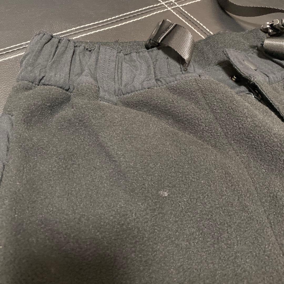 #FR2golfフリース ジャケット パンツ セットアップ 冬春秋 ゴルフ