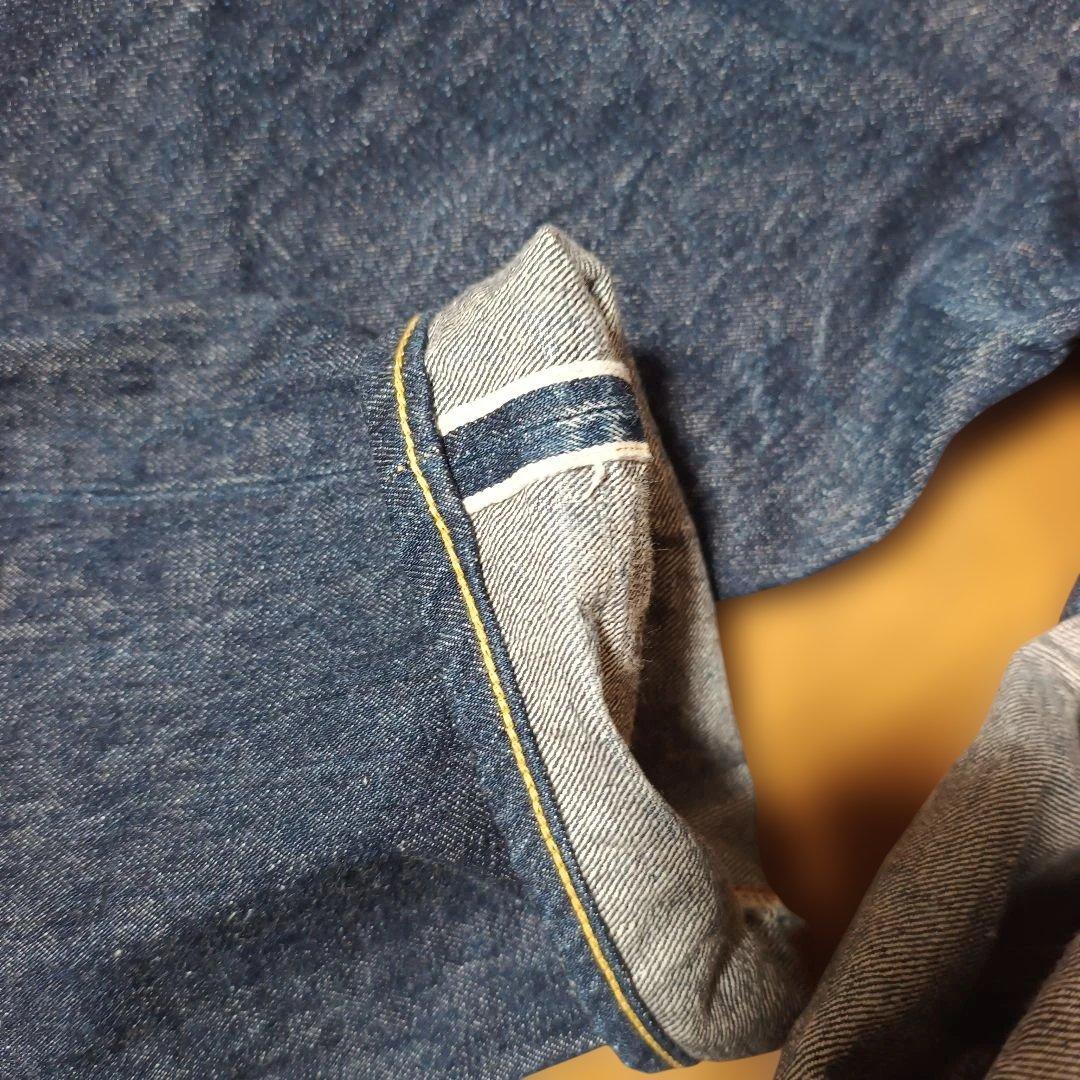 WAREHOUSE ウェアハウス 900XX デニム W38 赤耳 セルビッチ