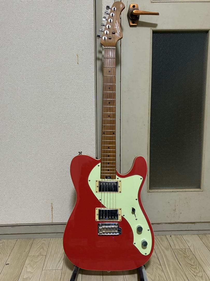 ギター Bacchus TACTICS-CTM25