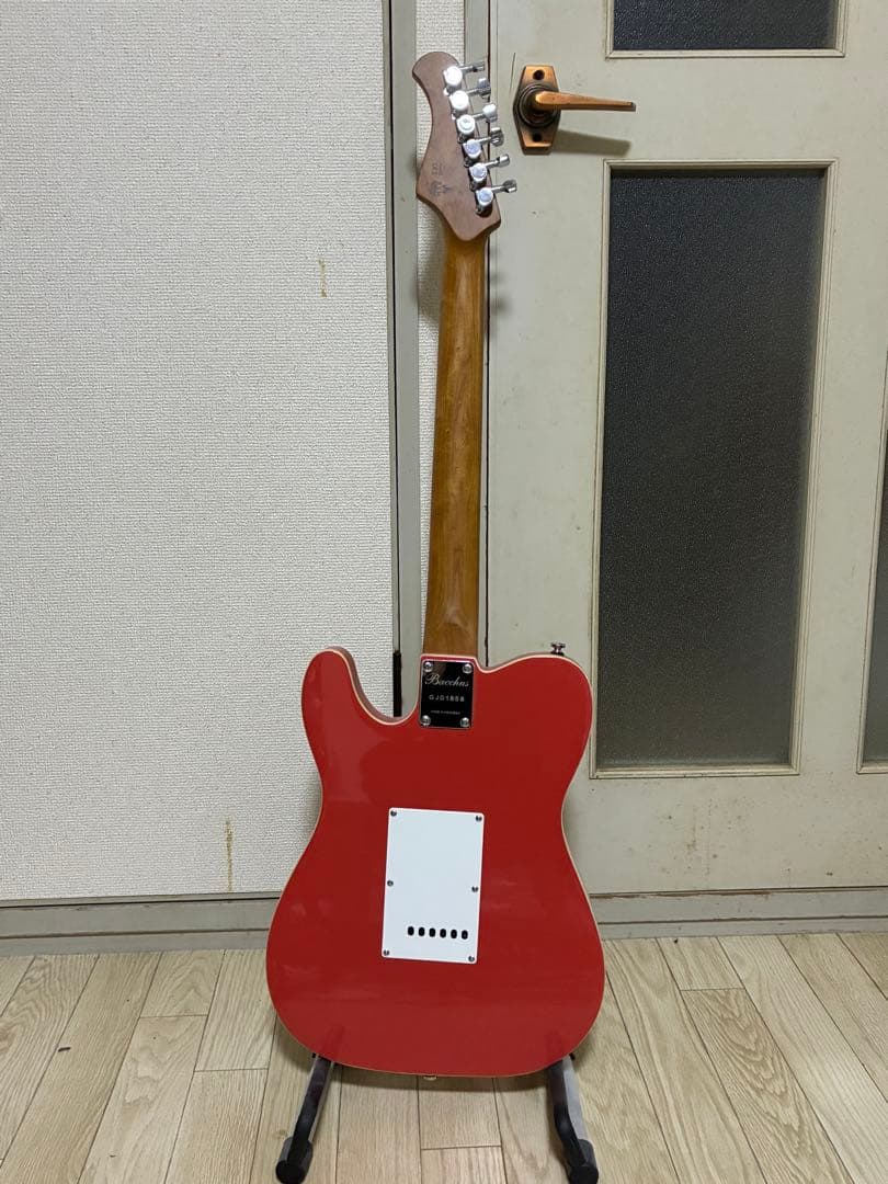 ギター Bacchus TACTICS-CTM25