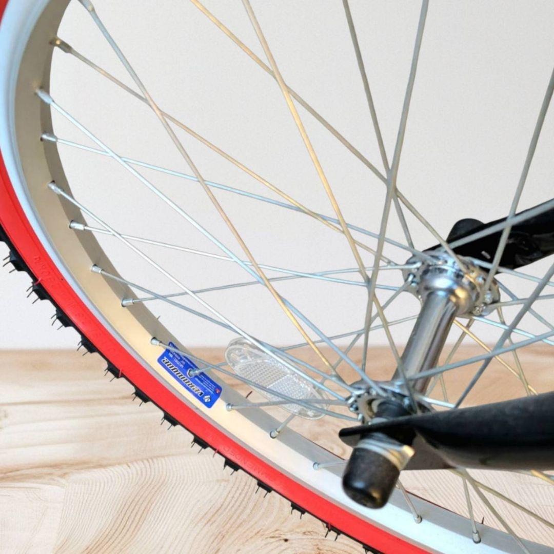 コカコーラ 折りたたみ自転車 AERO 20インチ