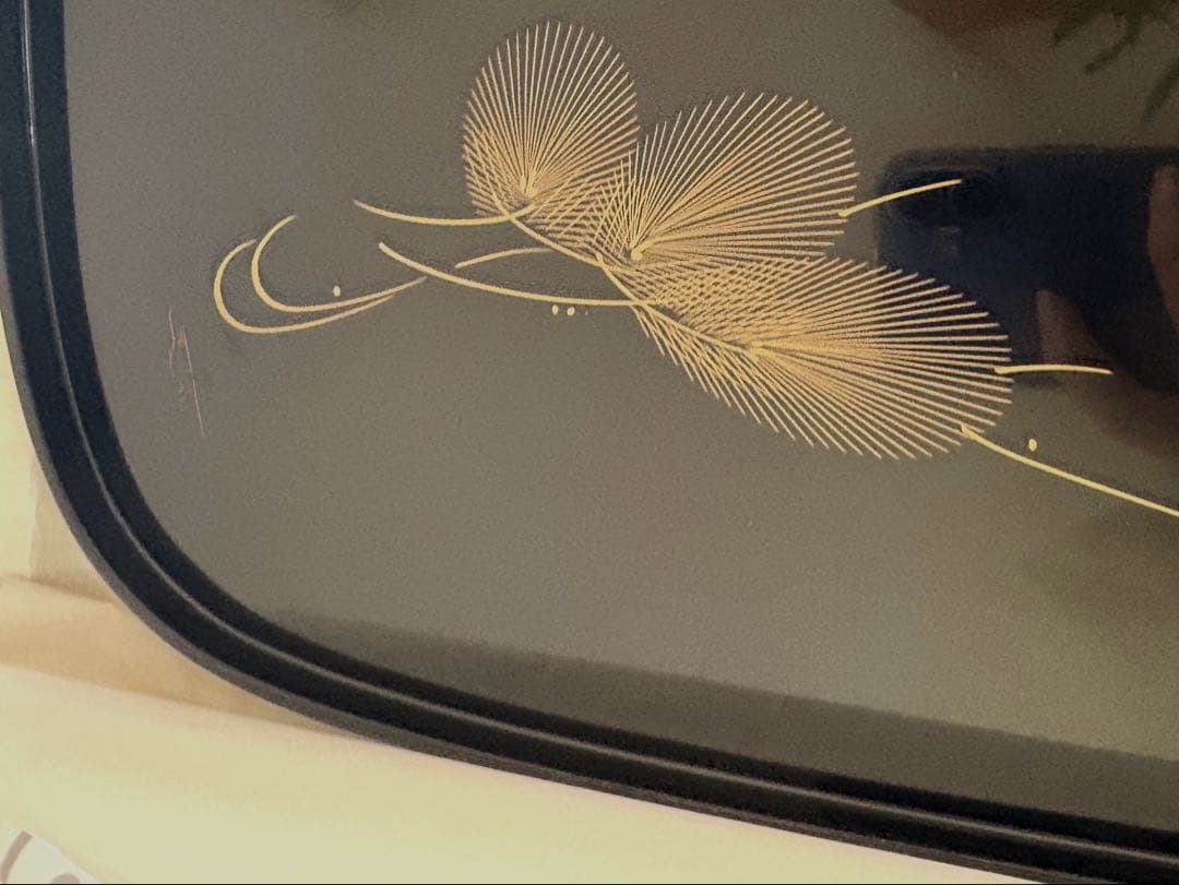 輪島塗＊能作＊沈金丸松＊工芸品＊お盆＊小判盆