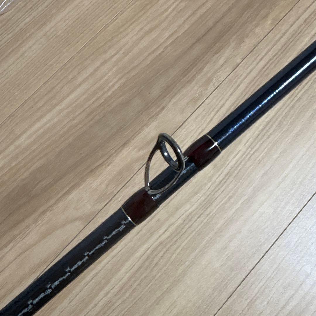 シマノ ワールドシャウラ1833rs-2 ロッドケース付き