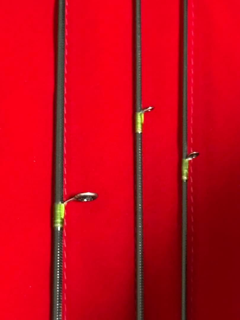 最終値下げ‼️ ロデオクラフト999.9 ホワイトウルフ606l‐e 城峰