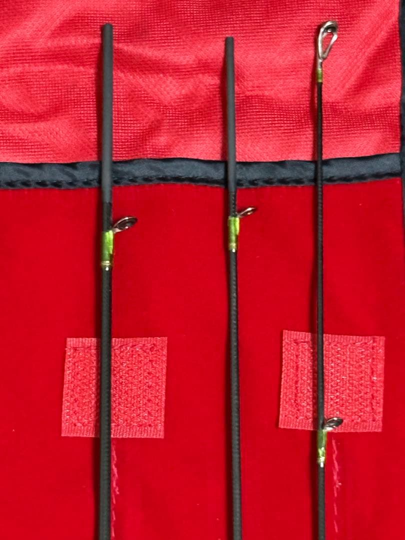 最終値下げ‼️ ロデオクラフト999.9 ホワイトウルフ606l‐e 城峰