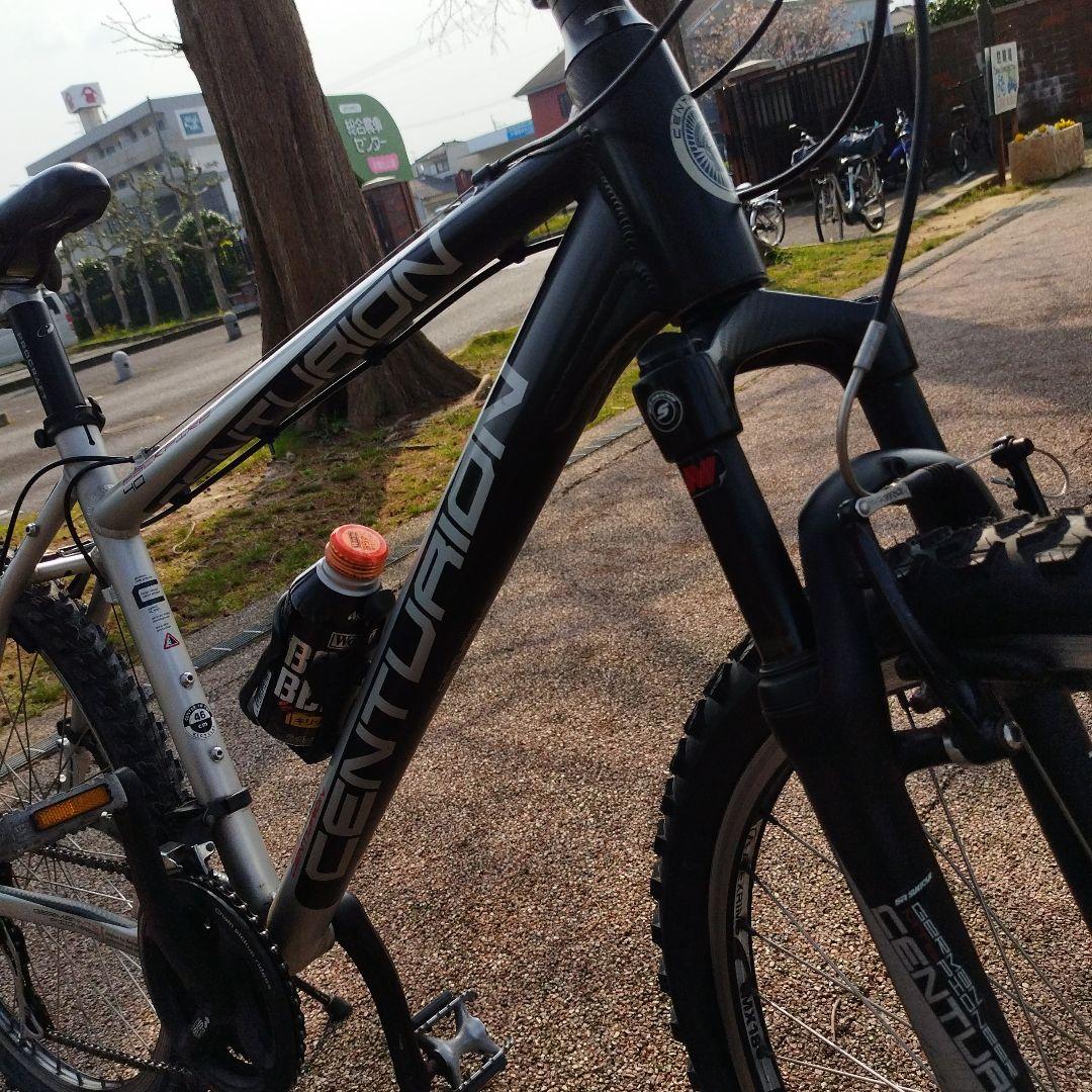 ※引き取り限定　CENTURION マウンテンバイク 26インチ