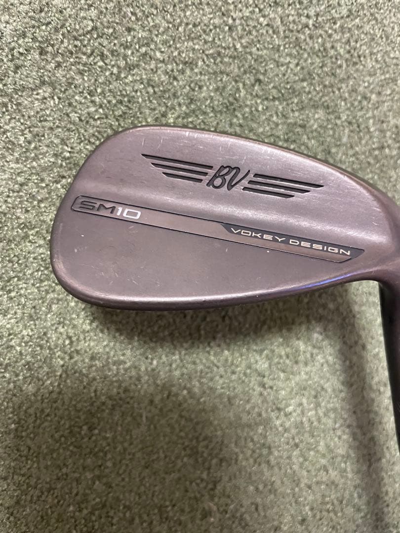 ボーケイ　SM10 48°.52°、56° 3本セット