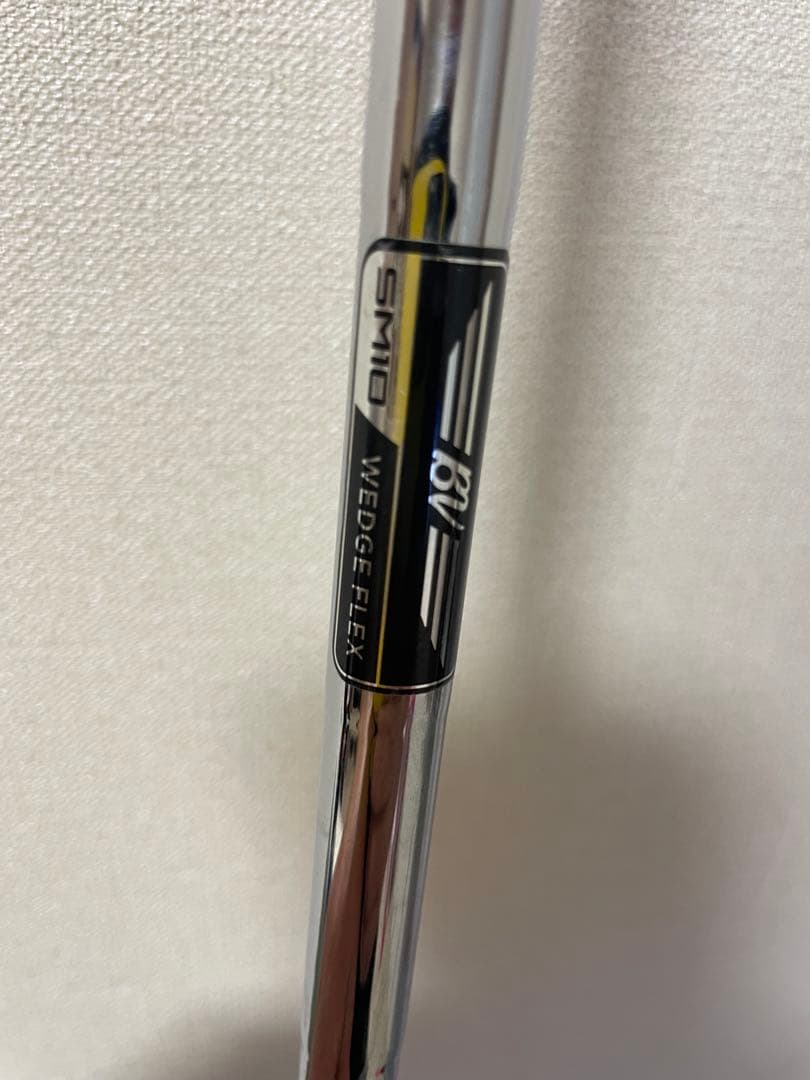 ボーケイ　SM10 48°.52°、56° 3本セット