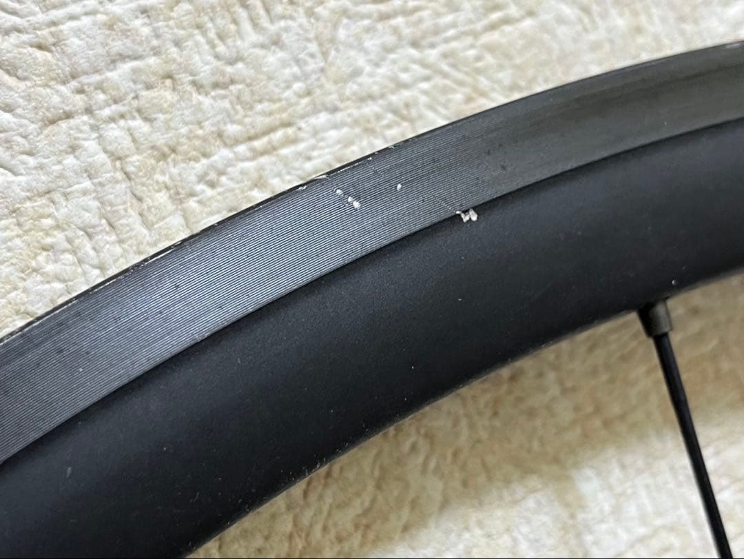 Vittoria ヴィットリア ELUSION NERO リアホイール　ロード