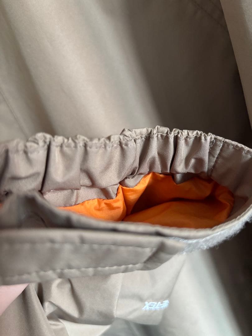 ジャケット・アウター NORTH FACE gore-tex Stow Away Jacket KT