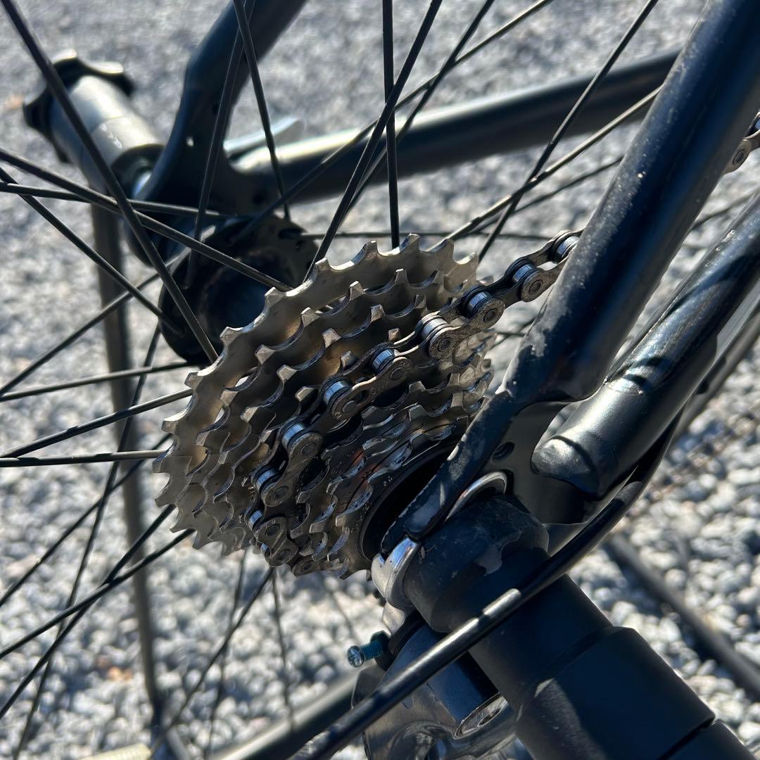 ロードバイク　24インチ