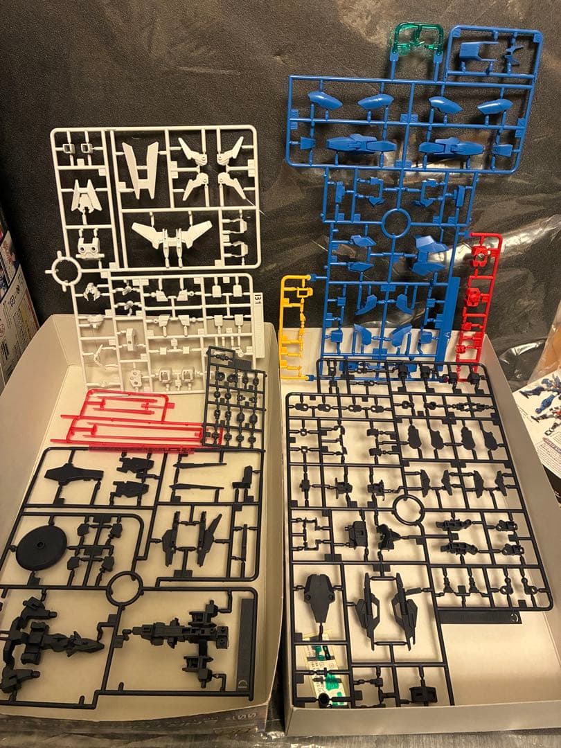 7点 ガンダムプラモデル各種