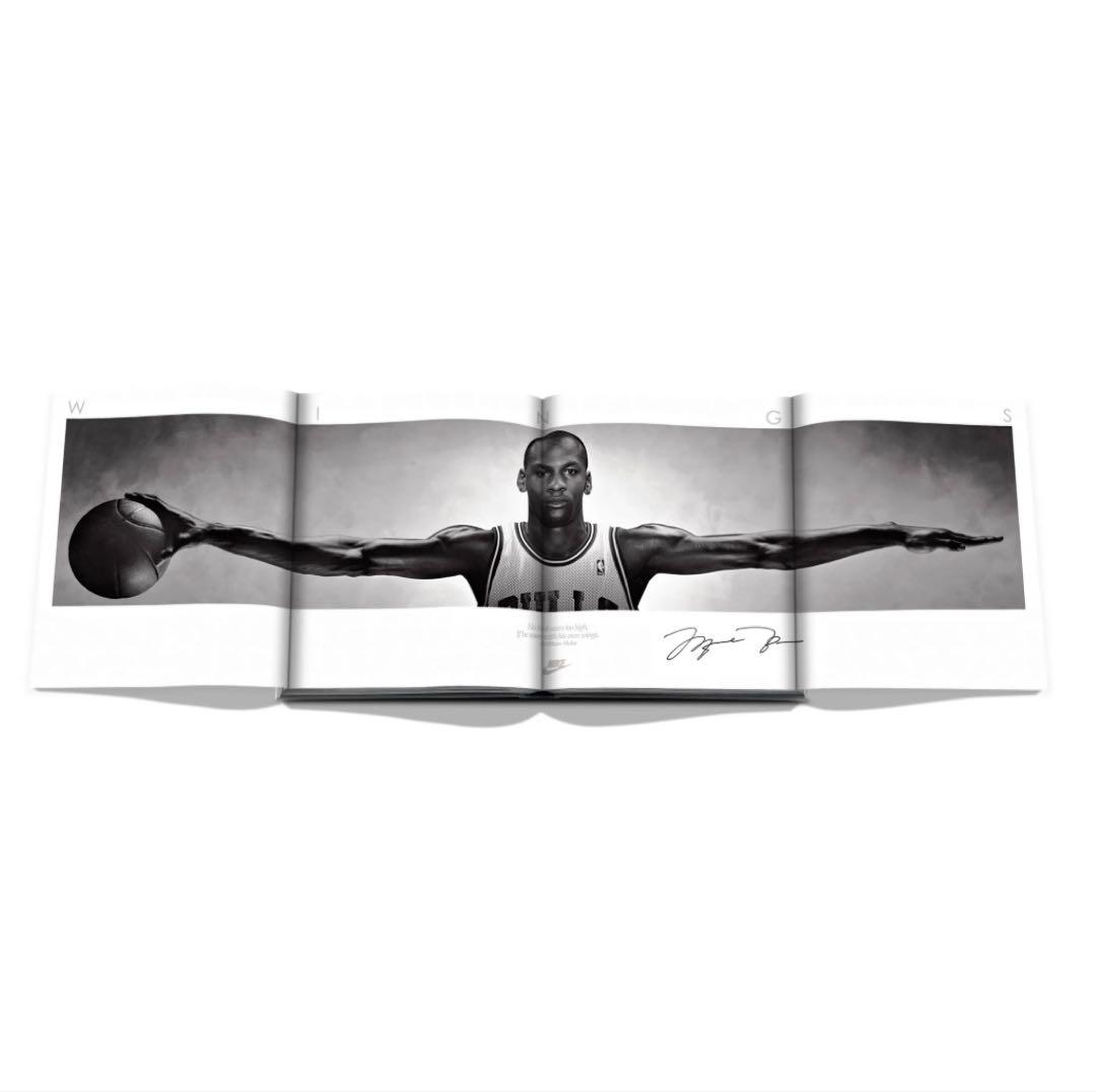 コレクション Air Jordan by Assouline Classic Edition