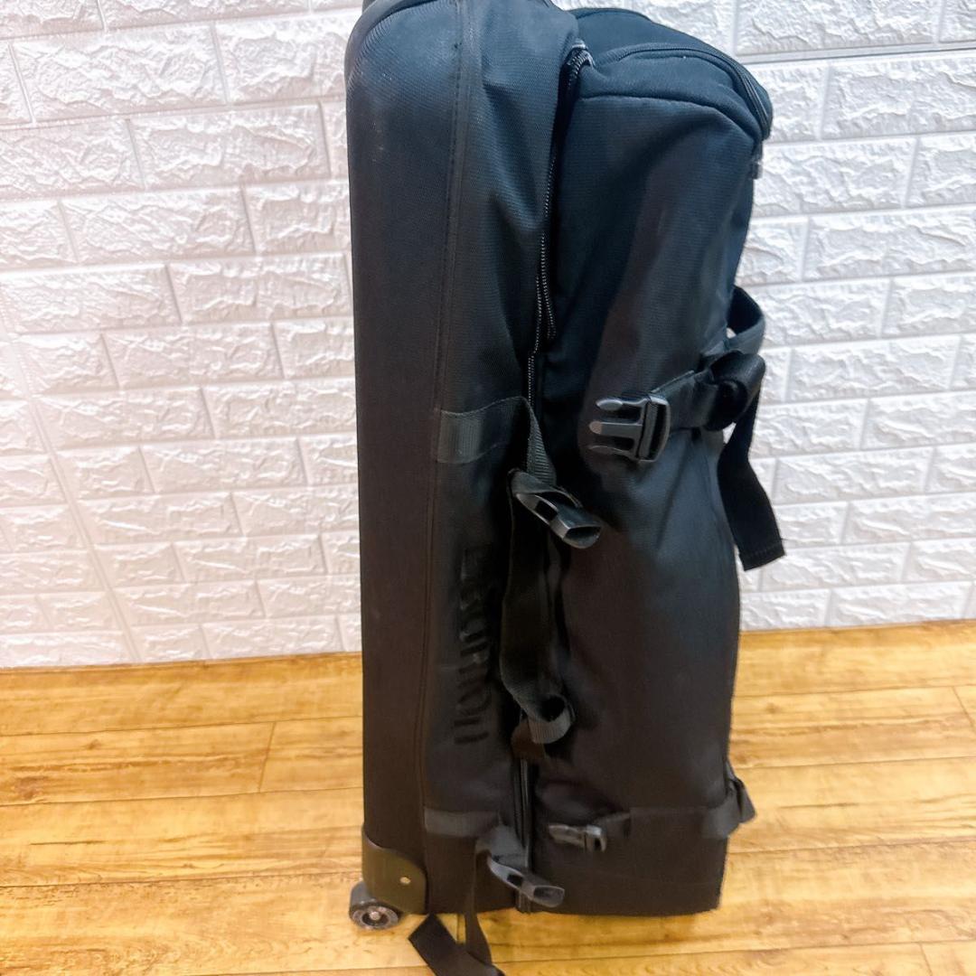 BURTON バートン　キャリーバッグ　大容量