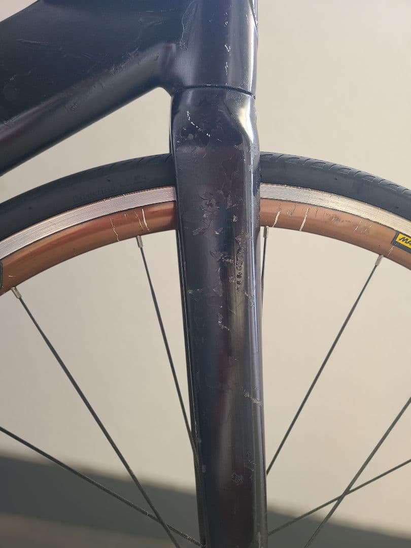 LEADER 735 ピストバイク ブラック