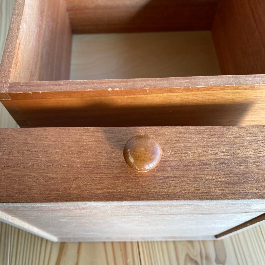 倉敷意匠　ツガの化粧箱