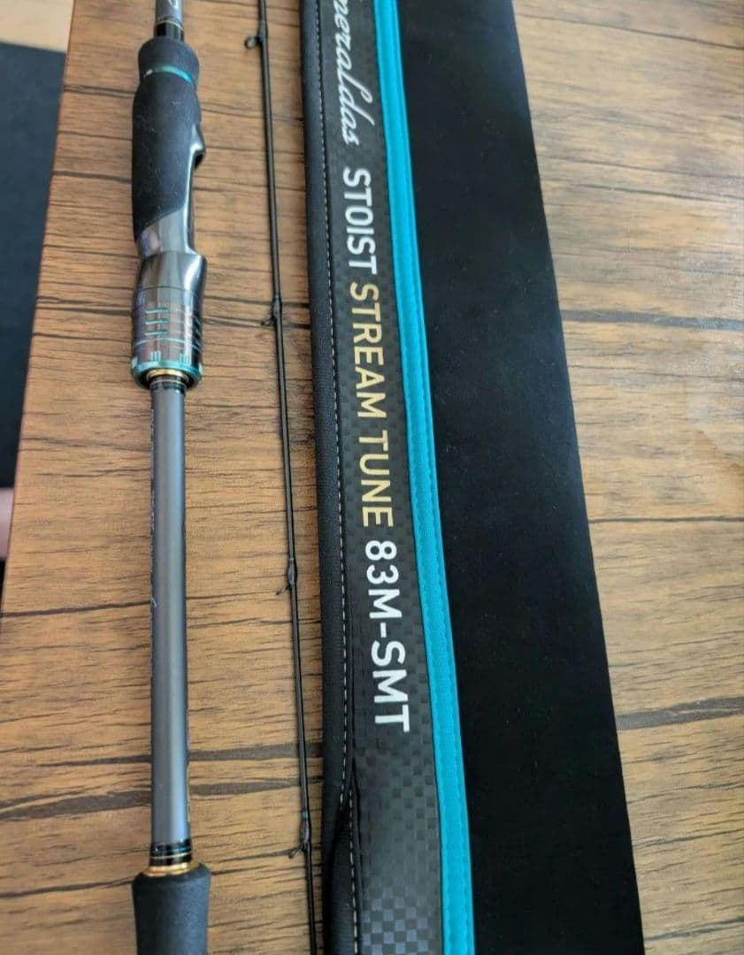 ストイストST 83M-SMT