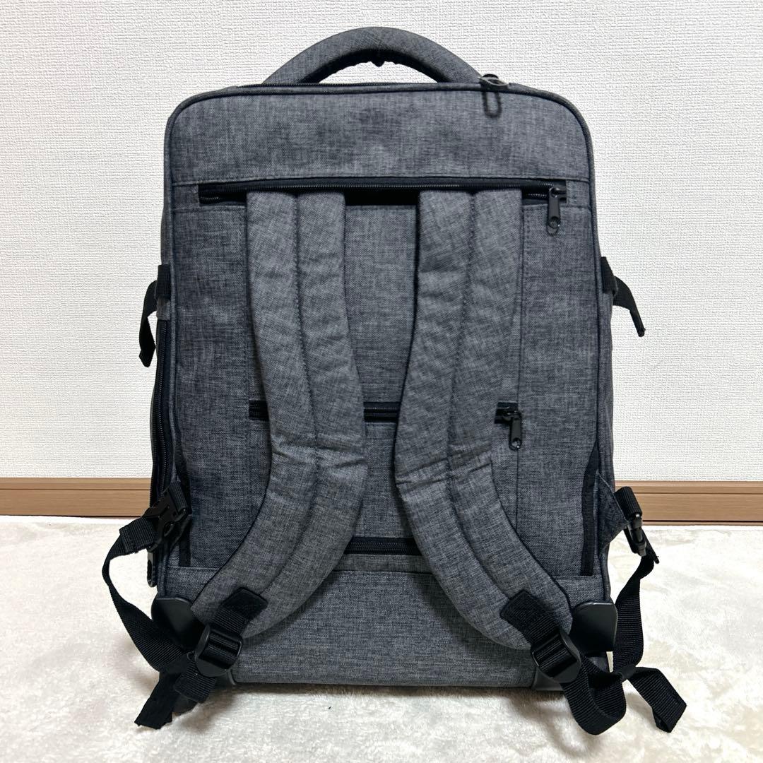 美品 モアエルグ 3WAY リュックキャリー Mサイズ 機内持込可 MOIERG