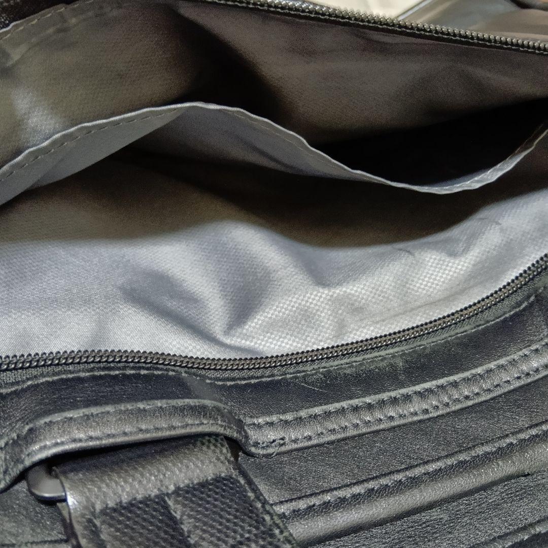 【廃盤品】TUMI トゥミ オールレザー エクスパンダブル 2層 ブリーフケース